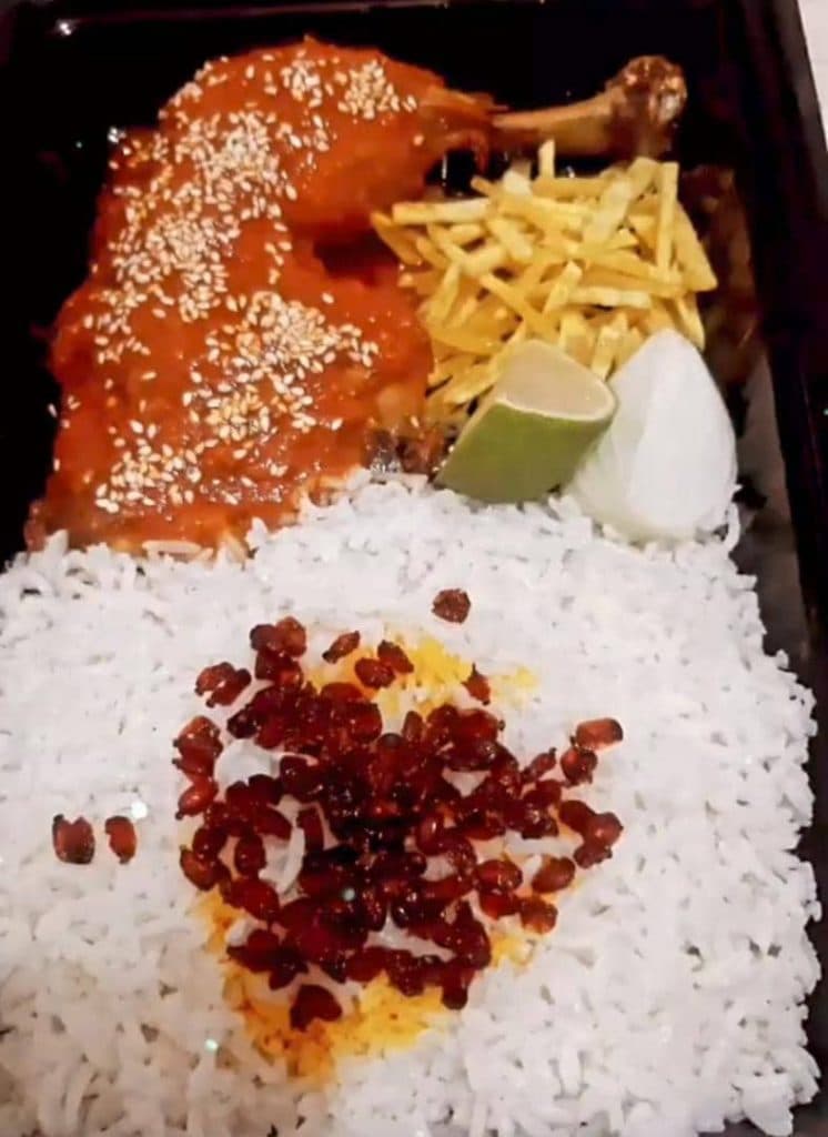 کافه رستوران شب های رویایی در بجنورد