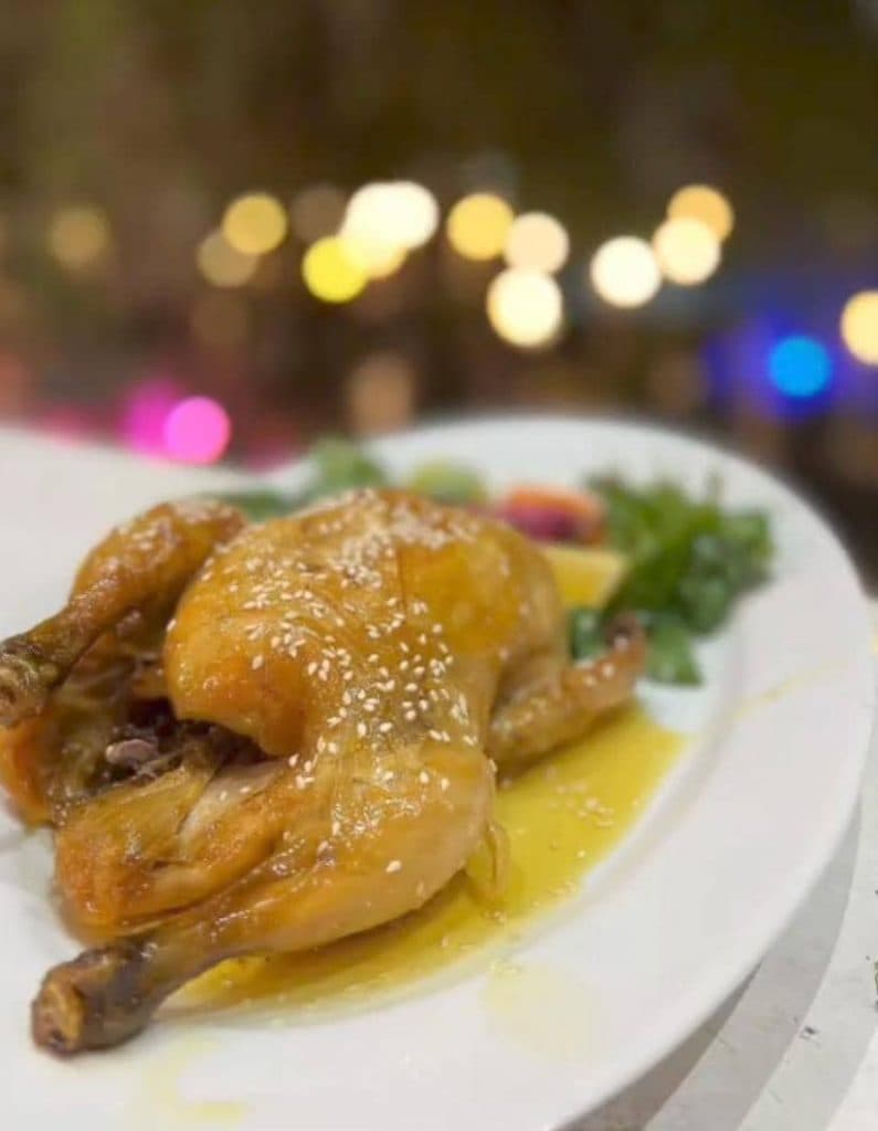 کافه رستوران شب های رویایی در بجنورد