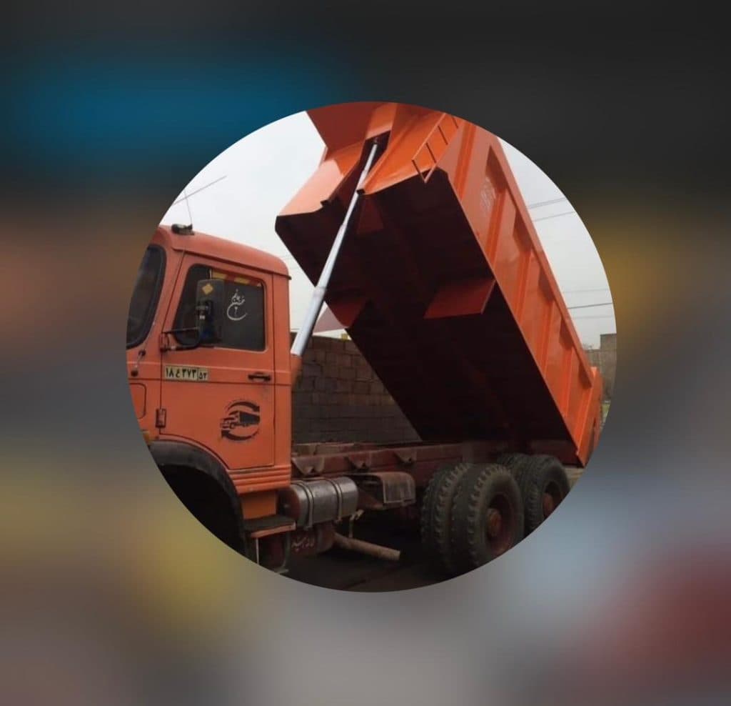 اتاق سازی کمپرسی و معدنی ماشین سنگین تربت کمپرس در تربت حیدریه خراسان رضوی