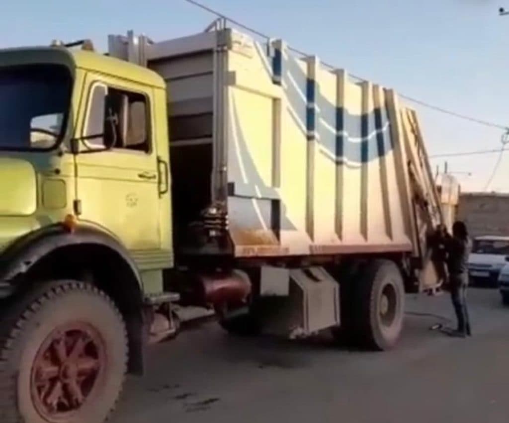 اتاق سازی کمپرسی و معدنی ماشین سنگین تربت کمپرس در تربت حیدریه خراسان رضوی