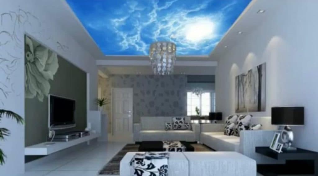 طراحی و اجرای دکوراسیون داخلی و کناف و سقف های کاذب کلاسیک در تهران