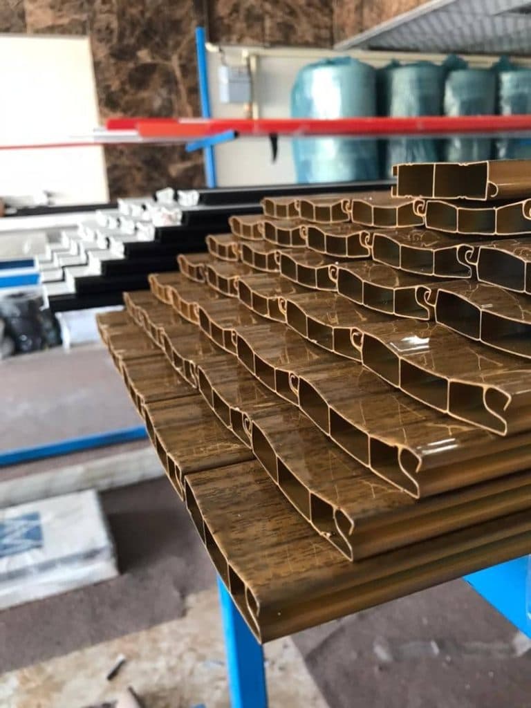 بالابر هیدرواکسین جک بازویی و درب اتوماتیک سپهر جنوب در اهواز