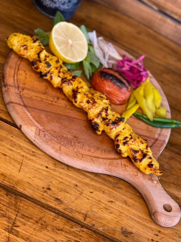 کباب نعمت منفرد در بندر کنگان بوشهر