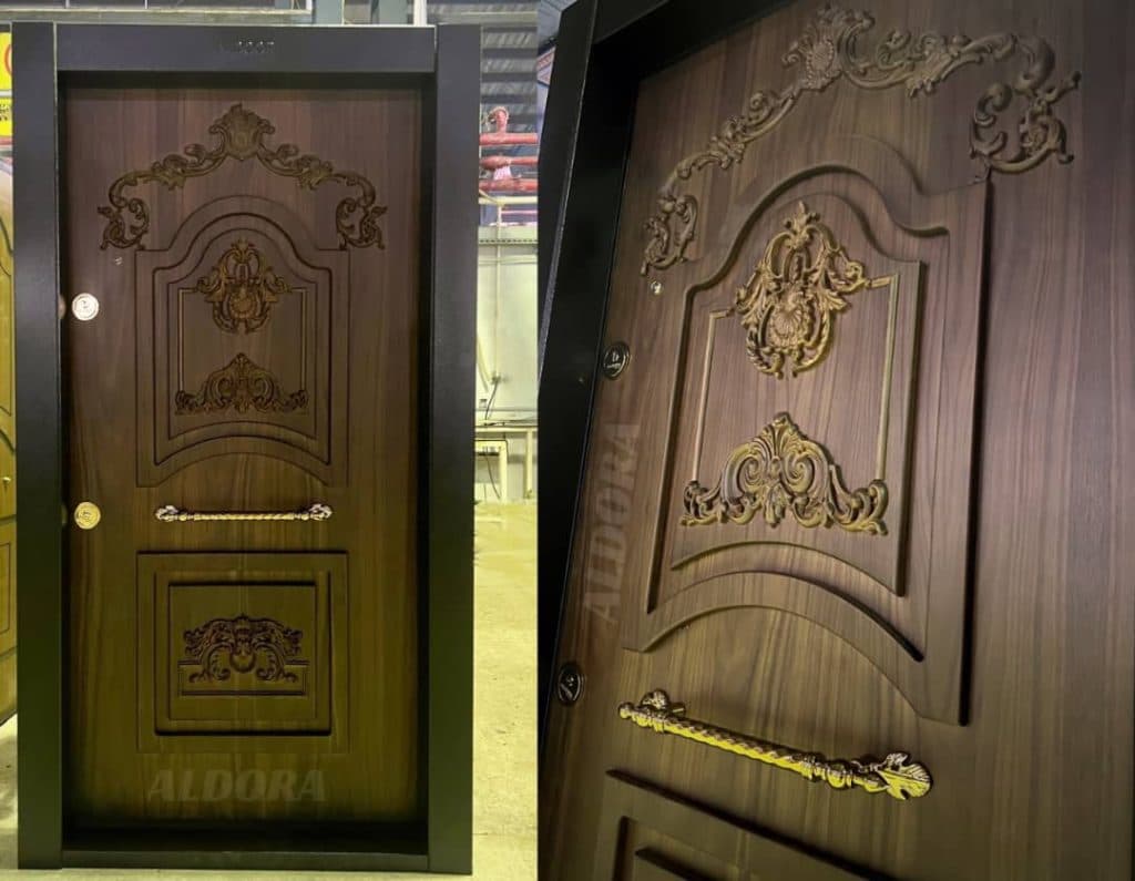 فروش درب ضد سرقت و ضد حریق آلدورا در ارومیه