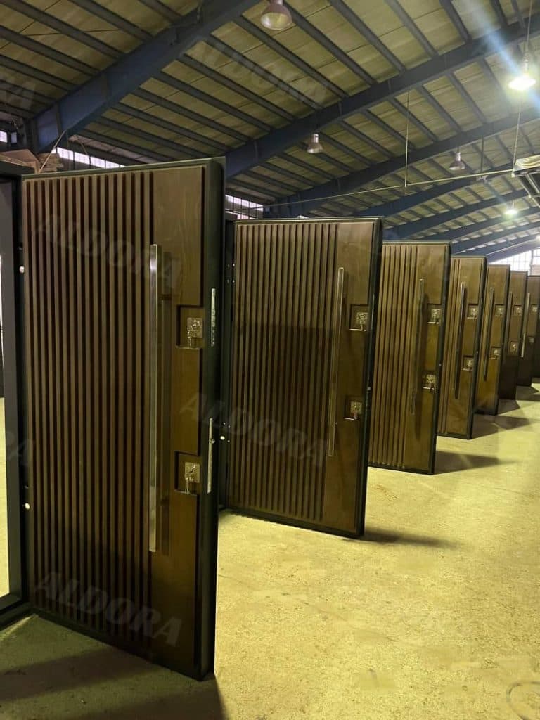 فروش درب ضد سرقت و ضد حریق آلدورا در ارومیه