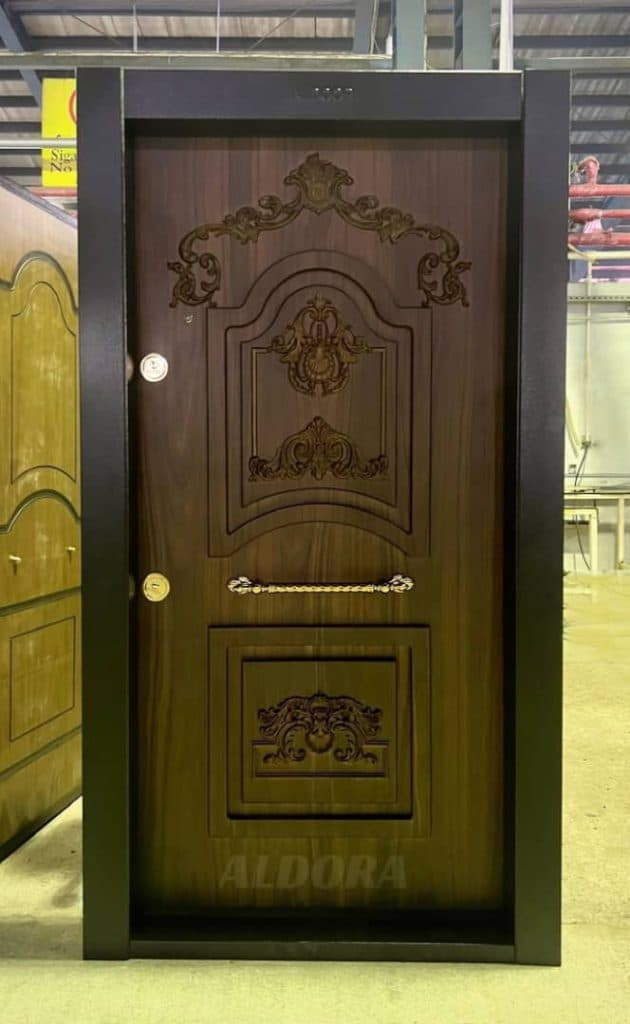 فروش درب ضد سرقت و ضد حریق آلدورا در ارومیه