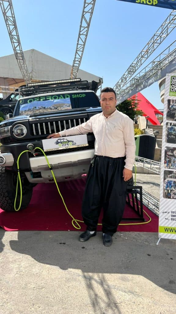 خرید و فروش خودرو تویوتا خدری در کردستان