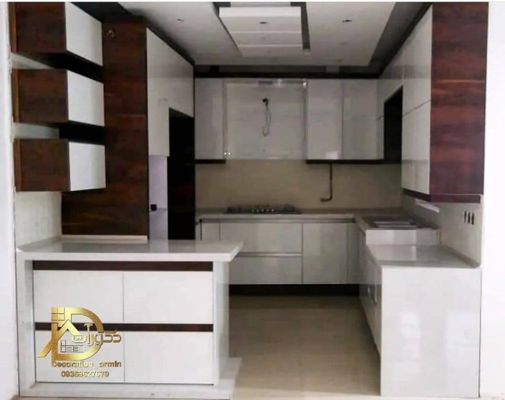 صنایع چوبی و کابینت سازی دکورات در رشت