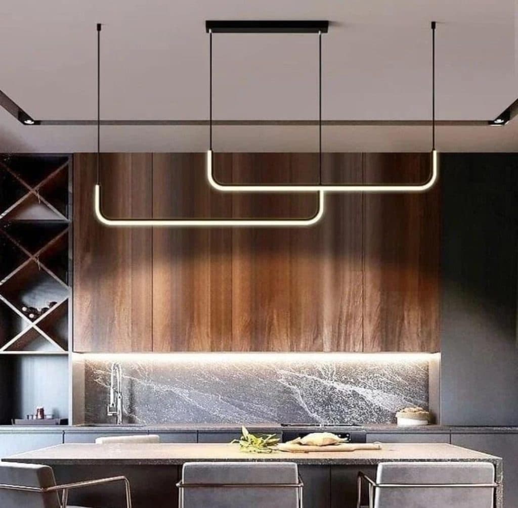 پخش واردات و تولیدات نورهای خطی لاین سنتر در شیراز