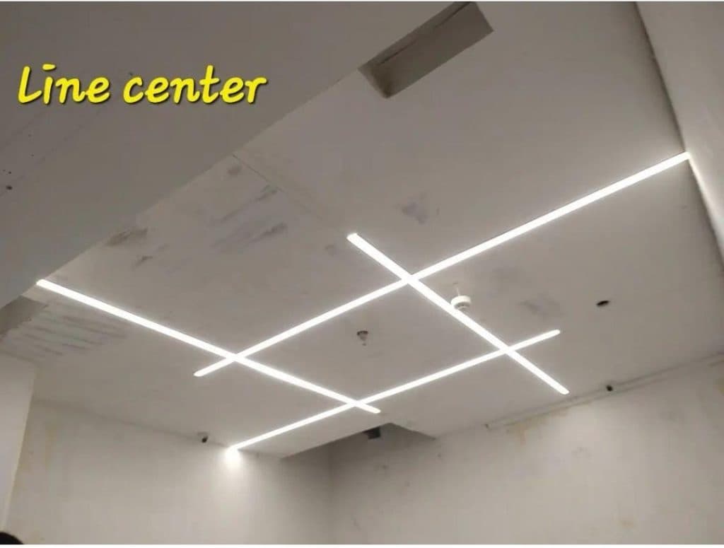 پخش واردات و تولیدات نورهای خطی لاین سنتر در شیراز