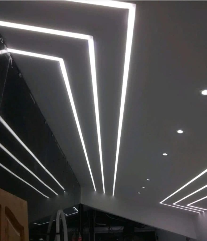 پخش واردات و تولیدات نورهای خطی لاین سنتر در شیراز