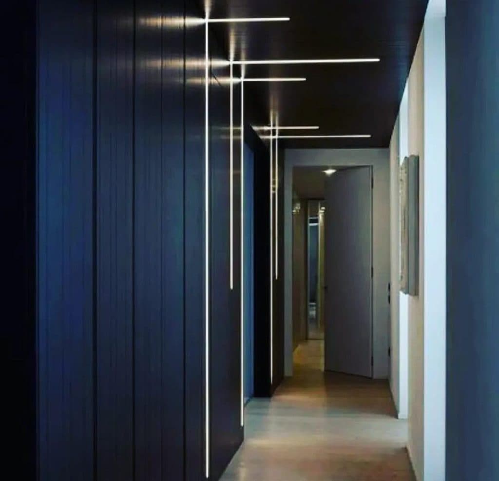 پخش واردات و تولیدات نورهای خطی لاین سنتر در شیراز