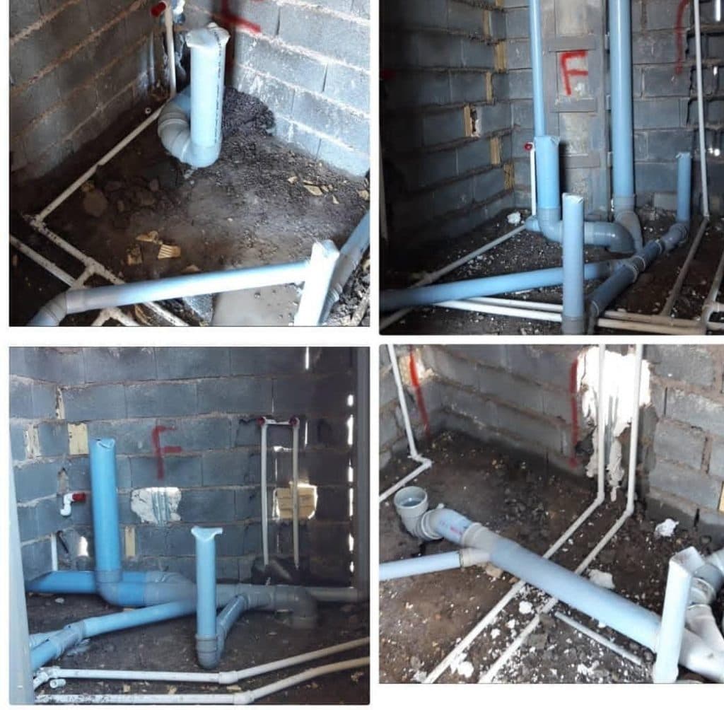 طراحی نظارت و ساخت استخر جکوزی و سونا و پارک آبی محجوب در لنگرود