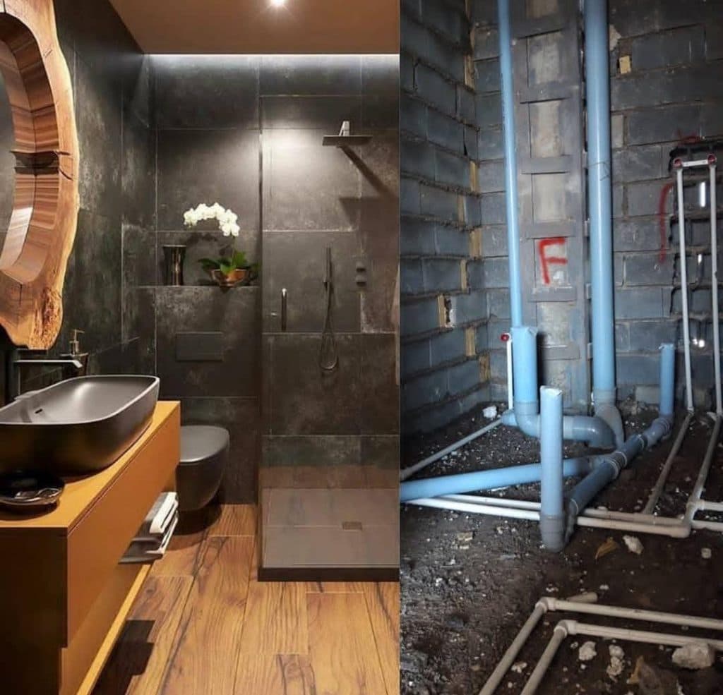 طراحی نظارت و ساخت استخر جکوزی و سونا و پارک آبی محجوب در لنگرود