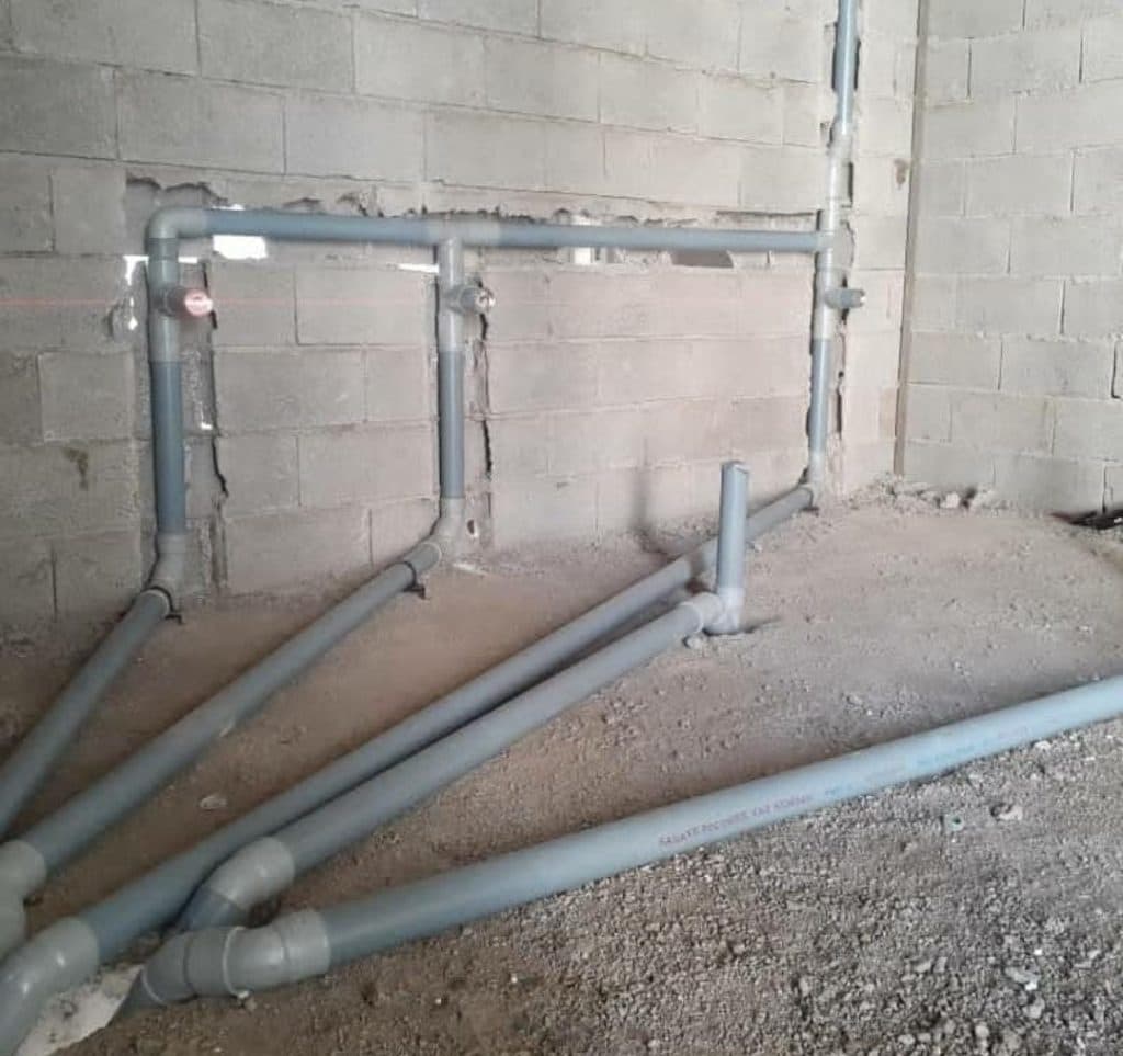 طراحی نظارت و ساخت استخر جکوزی و سونا و پارک آبی محجوب در لنگرود