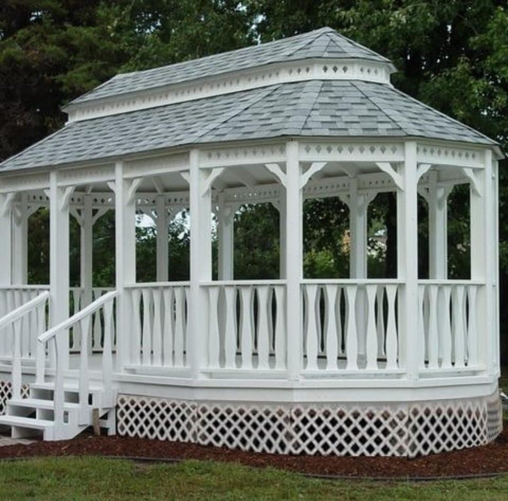 طراحی ویلاسازی و محوطه سازی شرکت پایدار بتن در متل قو