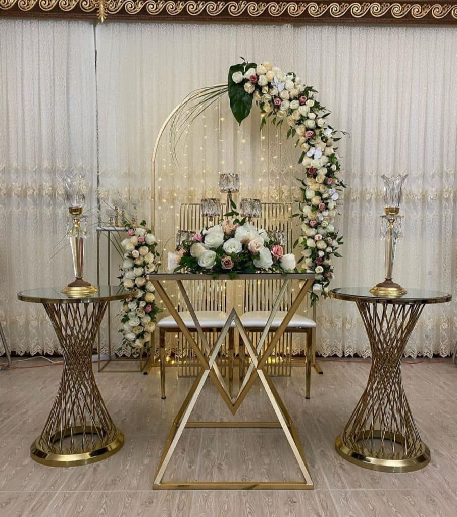 خدمات مجالس و تشریفات عروسی لوتوس در شاهین دژ آذربایجان غربی