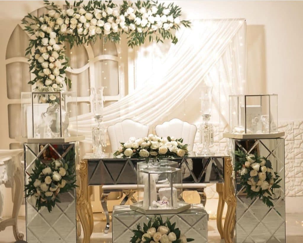 خدمات مجالس و تشریفات عروسی لوتوس در شاهین دژ آذربایجان غربی