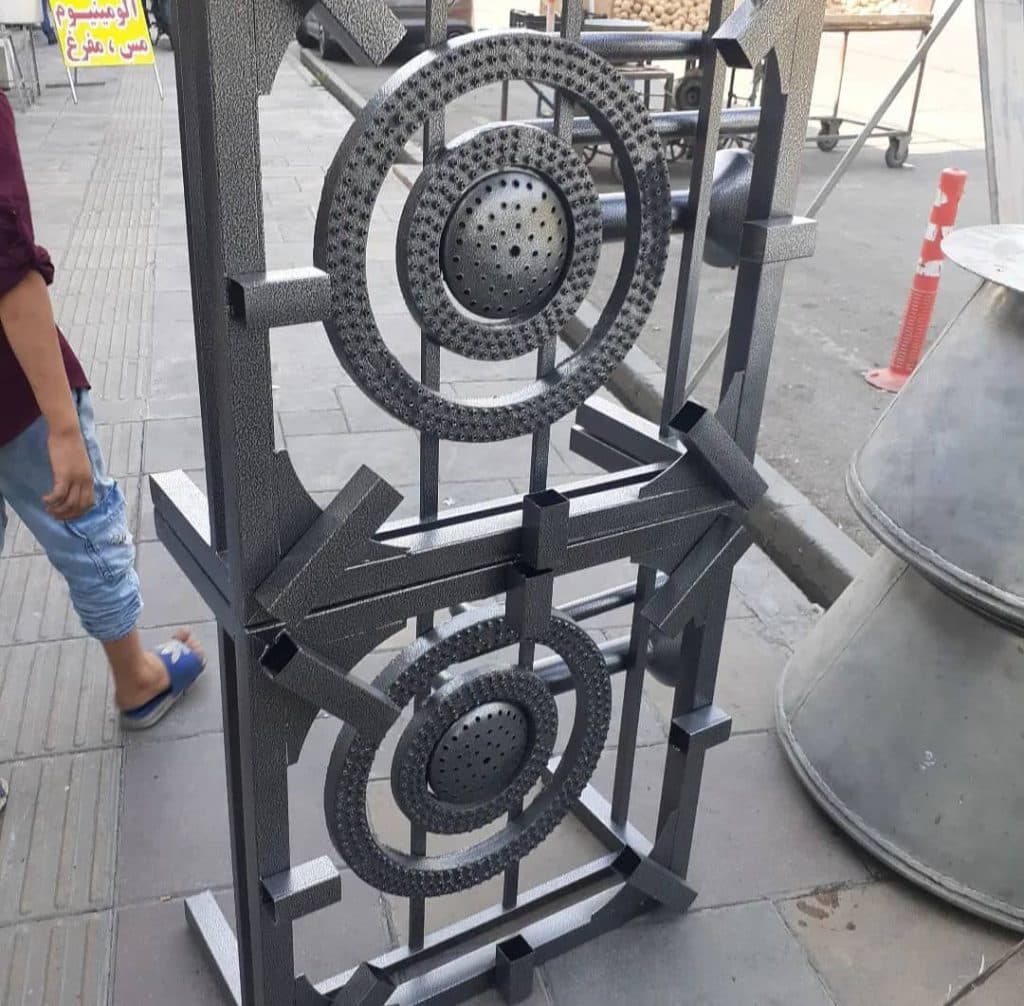 تولید و فروش تجهیزات آشپزخانه کافی شاپ رستوران و هتل سرآشپز در تهران