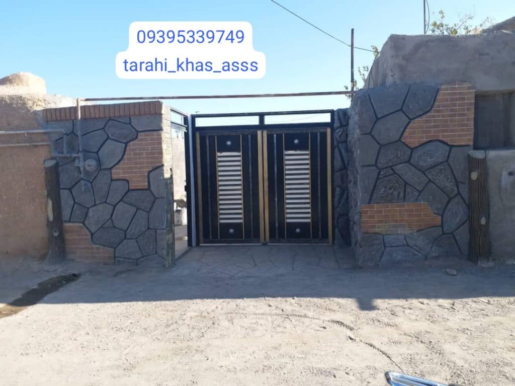 طراحی و اجرای باغ ویلا الماس شرق در خراسان رضوی