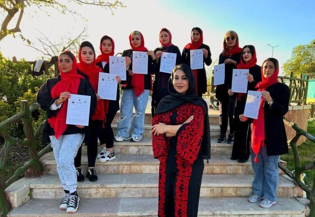 سالن زیبایی و آموزشگاه الهام رمضانی در زیباشهر