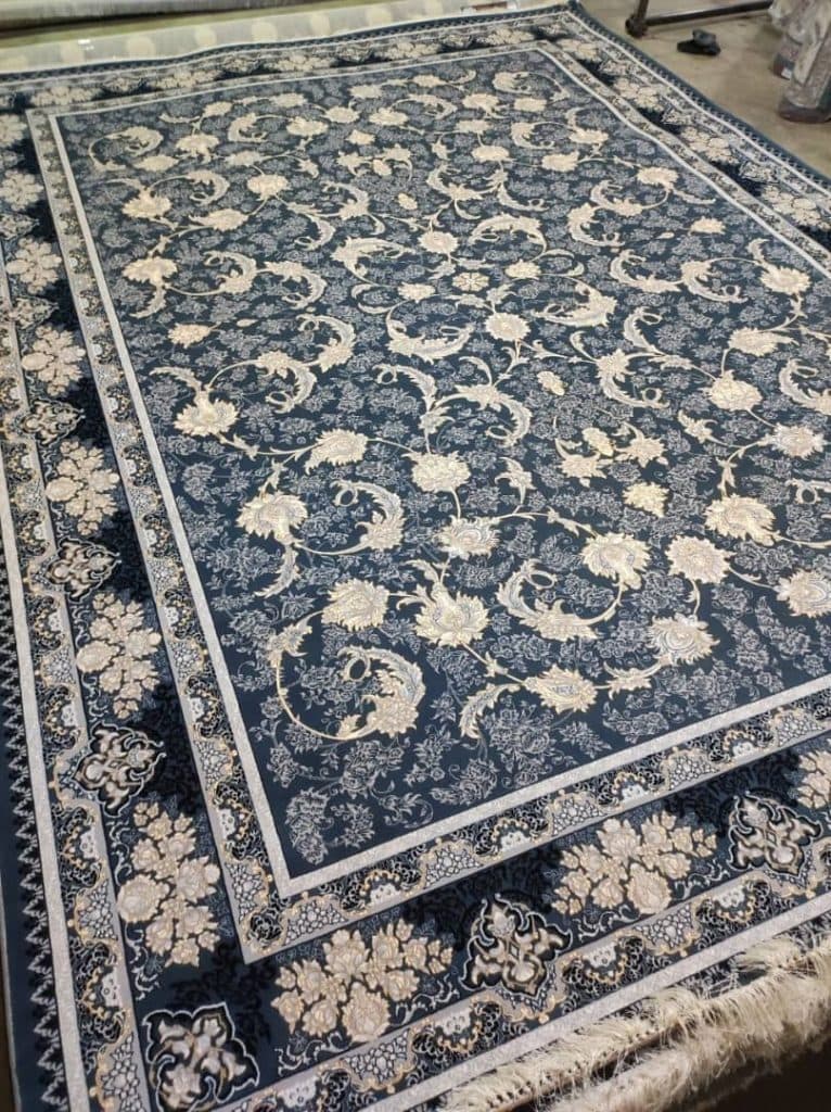 فروشگاه فرش کاشان جعفری در گرگان