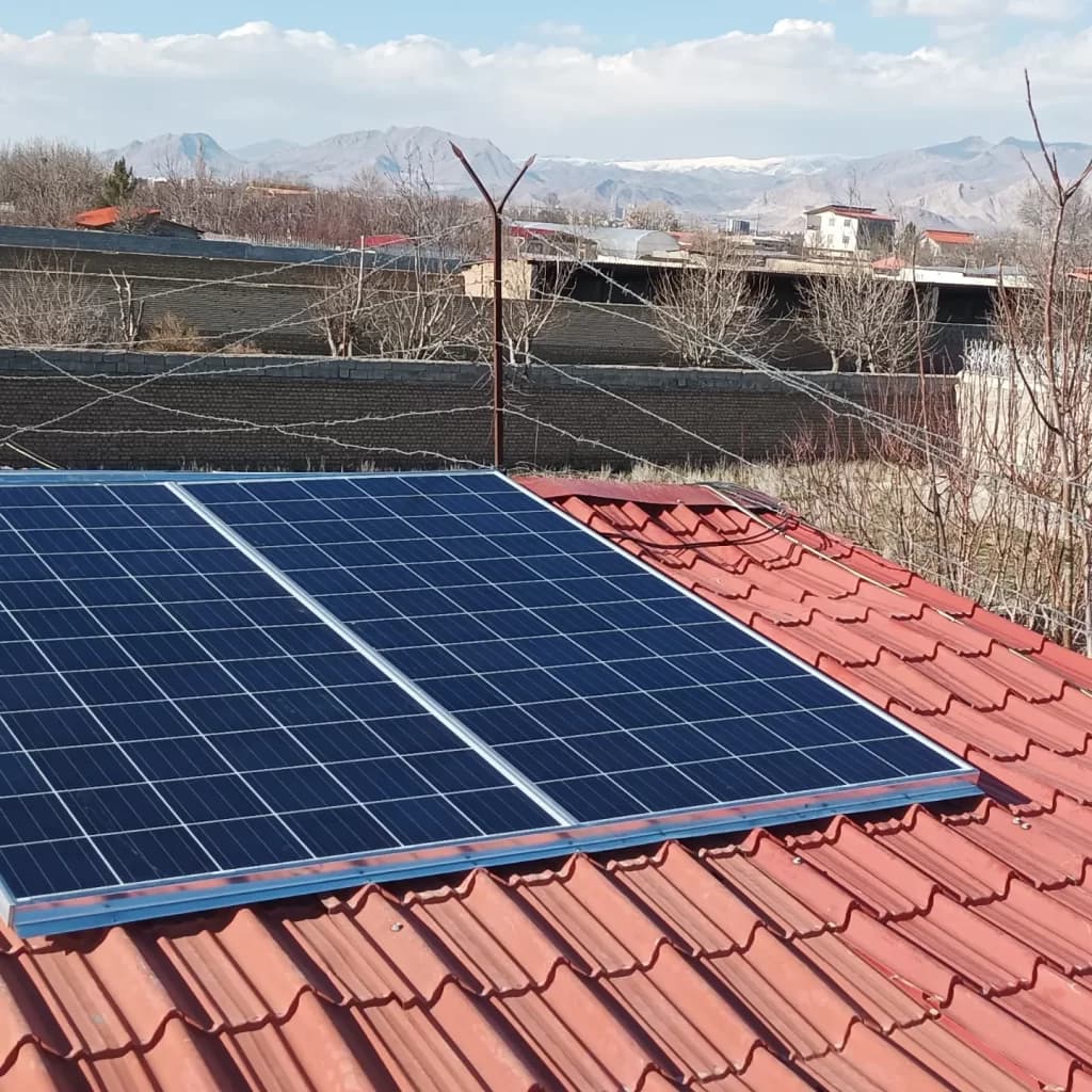 فروش طراحی و نصب برق و پمپ خورشیدی پاورسان در تهران