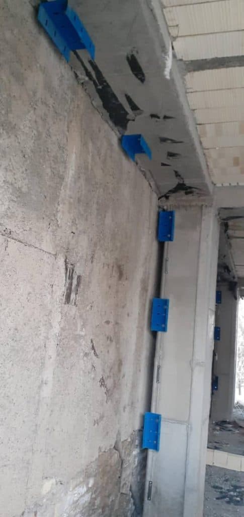 خدمات راویزکاری کاظم محمدی در قزوین