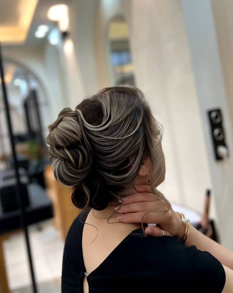 سالن زیبایی و آموزشگاه الهام رمضانی در زیباشهر