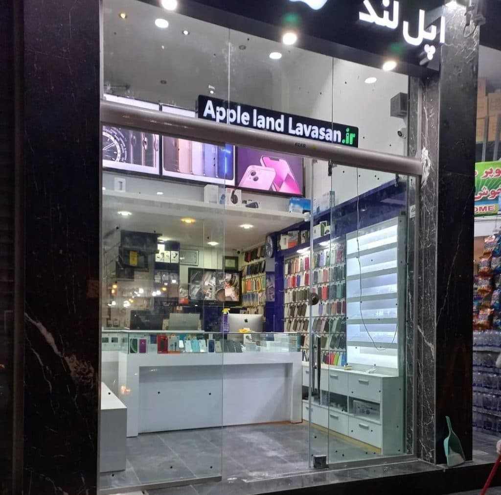 تولید و نصب درب اتوماتیک کرکره برقی شیشه سکوریت سرگل در تهران