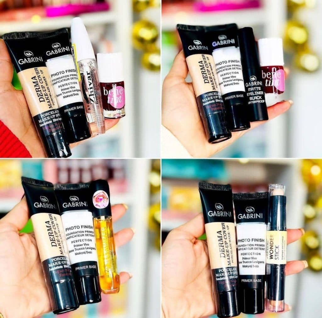 فروشگاه آنلاین شاپ محصولات آرایشی بهداشتی میس ملون در قائمشهر