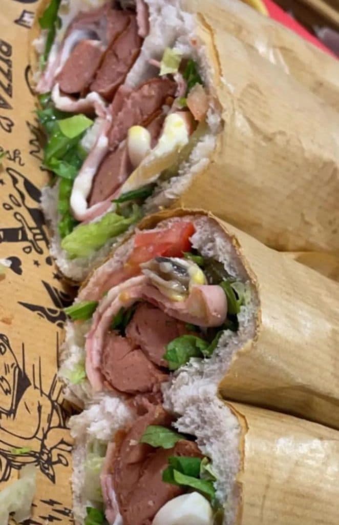 فست فود چترا در تبریز