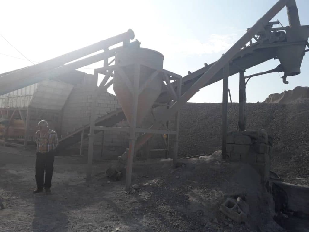 فروش بتن آماده میکائیلی در آذرشهر تبریز