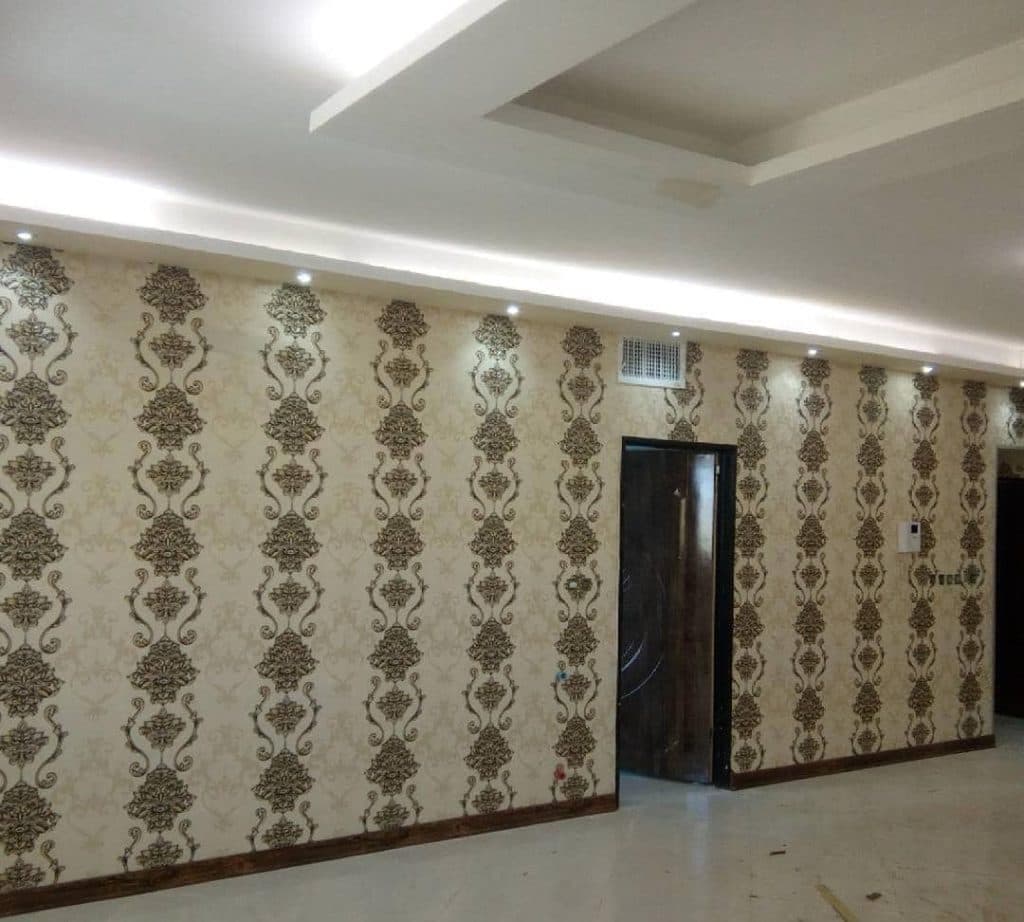 طراحی و ساخت اجرا و دکوراسیون داخلی آذر چوب پاژ در مشهد