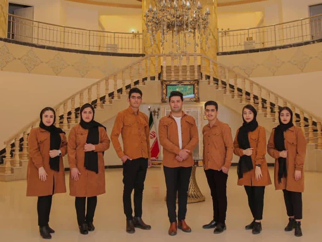 آتلیه عمارت در تربت حیدریه