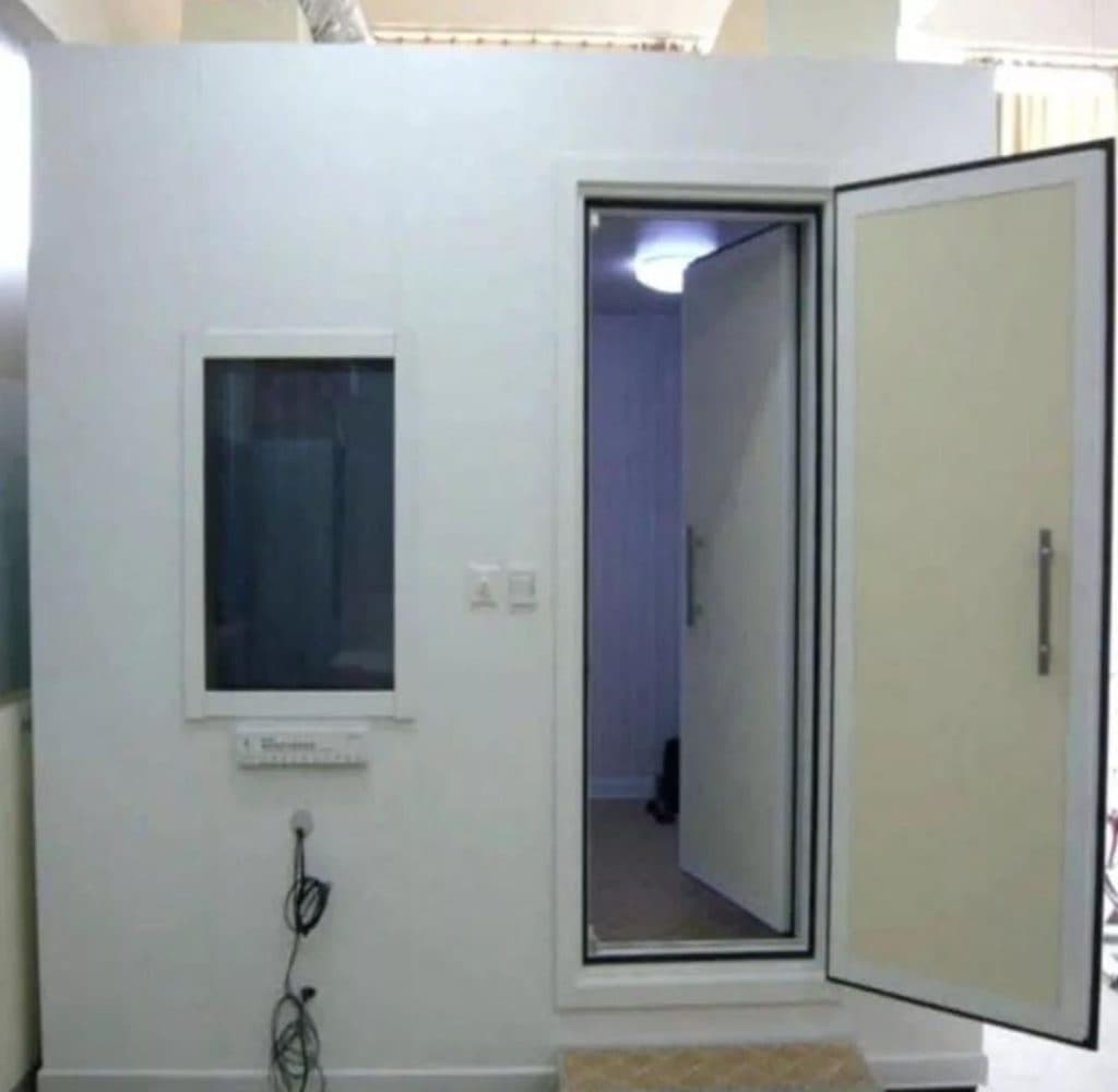 نصب و اجرا و ساخت خانه پیش ساخته و کانکس غفاری در کرج