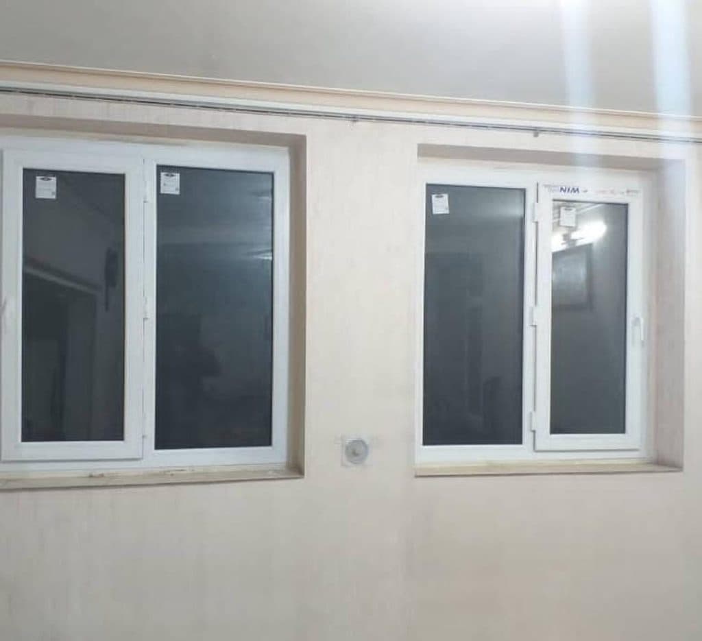 تولید و فروش درب و پنجره upvc و آلومینیوم آذین پنجره در مشهد