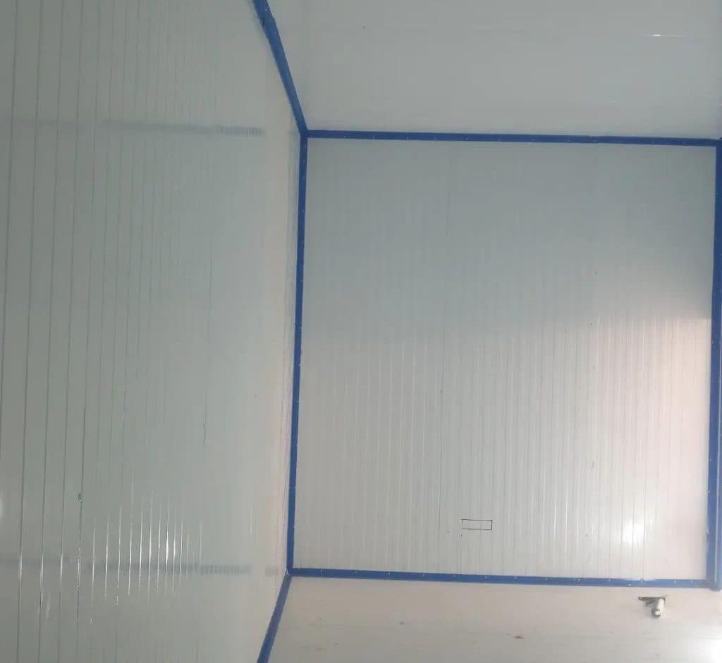 ساخت و تعمیرات سردخانه زنگنه در زنجان