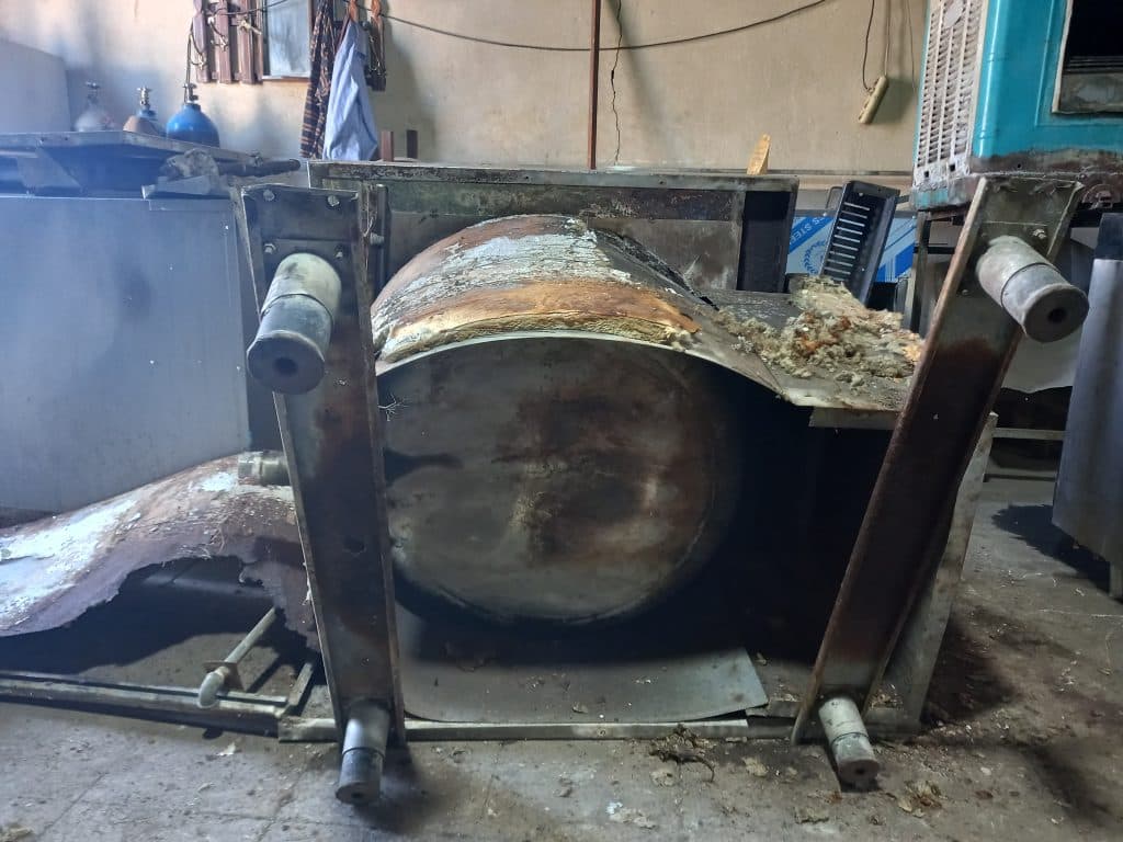 تعمیرات و نگه داری تجهیزات آشپزخانه صنعتی پایدار پکینگ در تهران