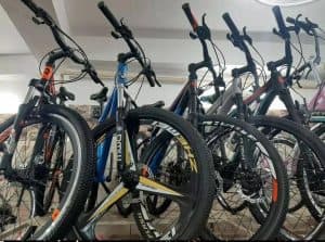 فروشگاه دوچرخه ناصری در لاهیجان