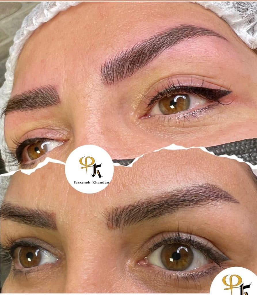 سالن و آموزشگاه زیبایی فنی حرفه ای فرزانه خندان در تهران