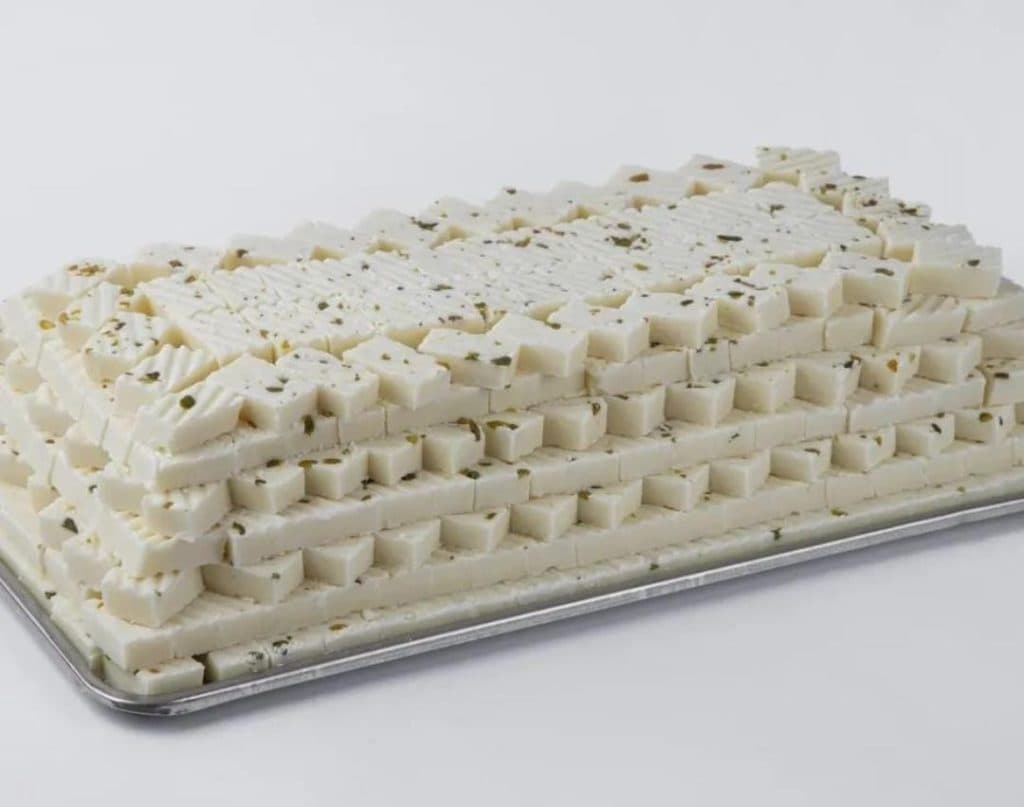 حلوا پزی پسران صداقت در تبریز