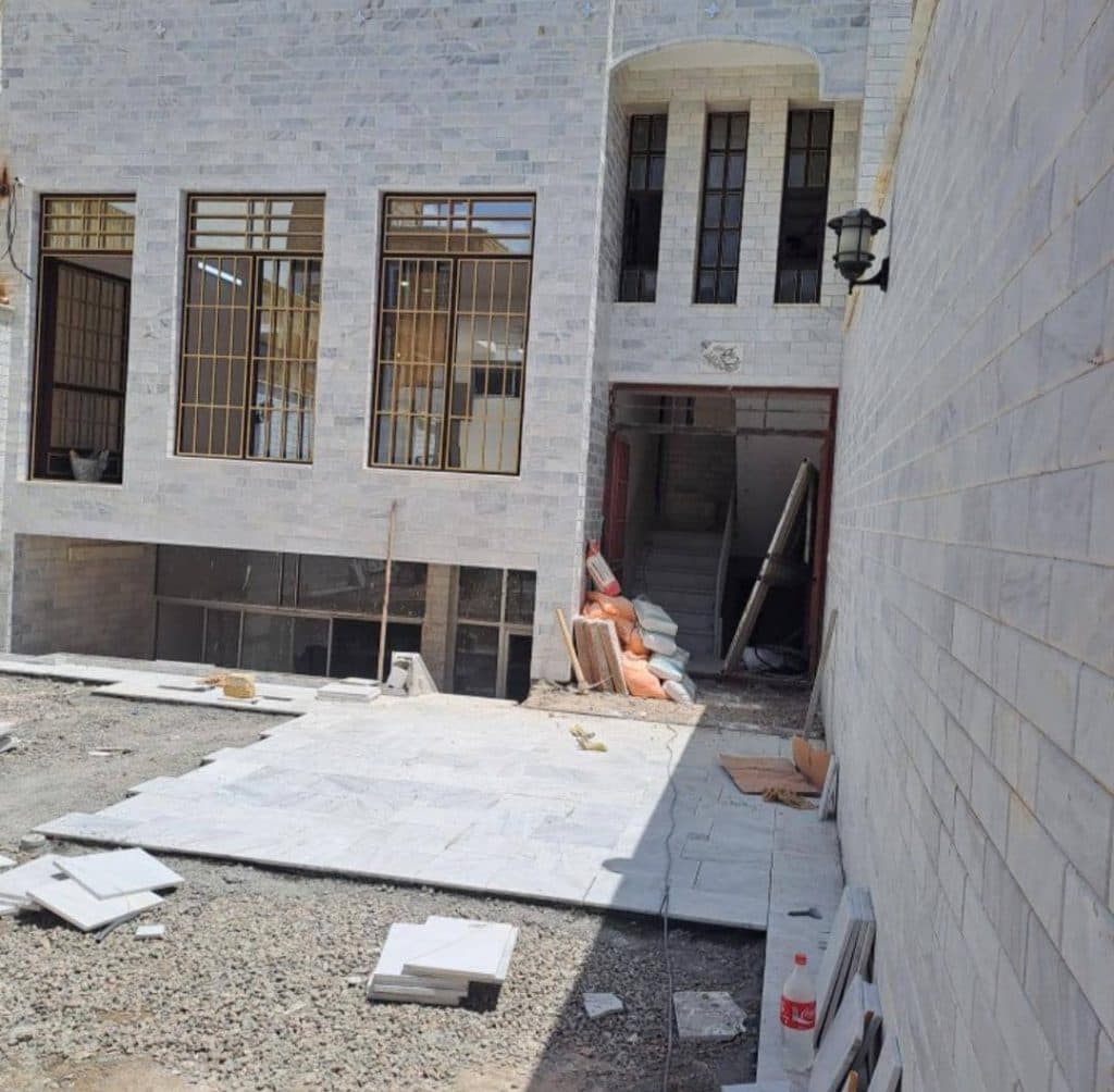 پیمانکاری رسولی در قم