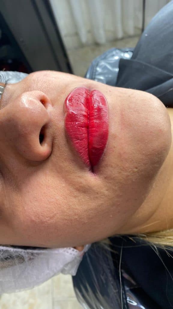 آموزش و خدمات شیدینگ و فیبروز ابرو هانیه پگاه در بندرعباس