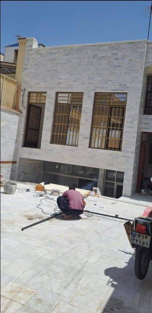 پیمانکاری رسولی در قم