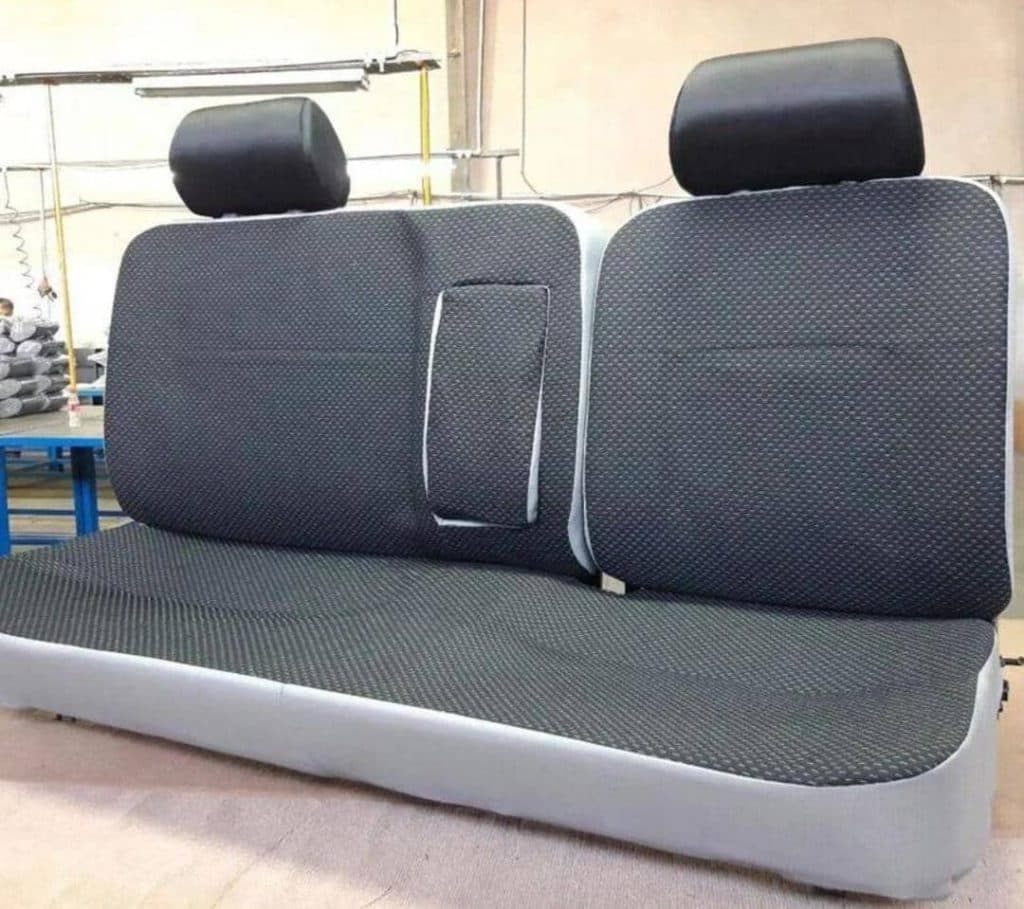 صندلی سازی عبداله زاده در ارومیه