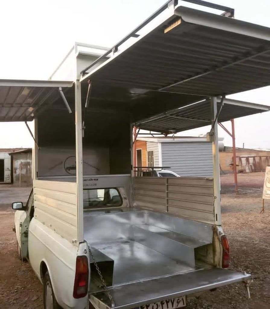 باربندسازی نوین در تهران