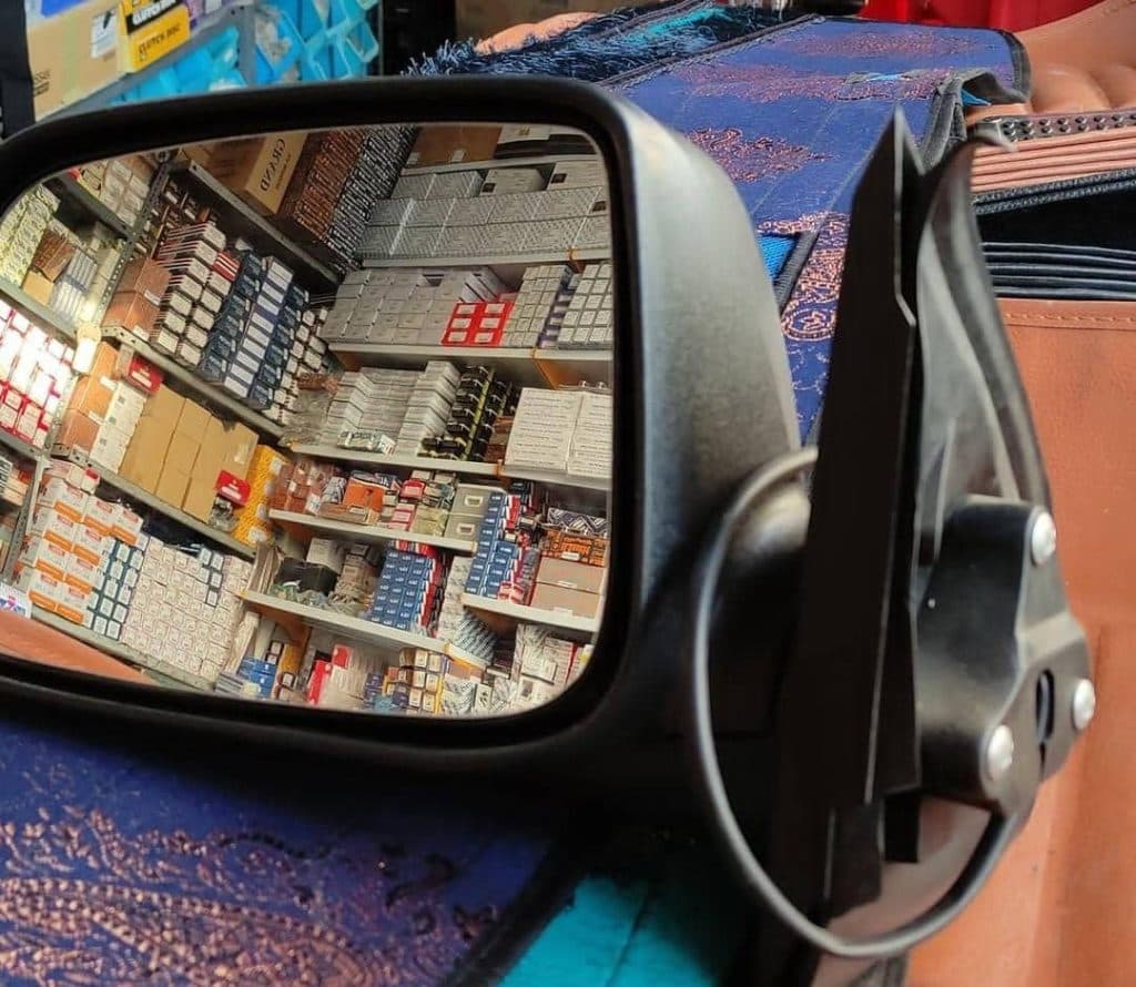 پخش لوازم لوکس نیسان امیررضا مومن در مشهد