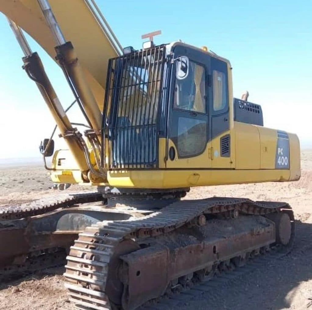 واردات دستگاه های راه سازی و معدنی بیاتی در محمودآباد اصفهان