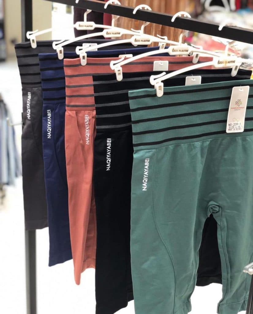 پخش عمده لباس زیر برادران رئیسی در درگهان قشم